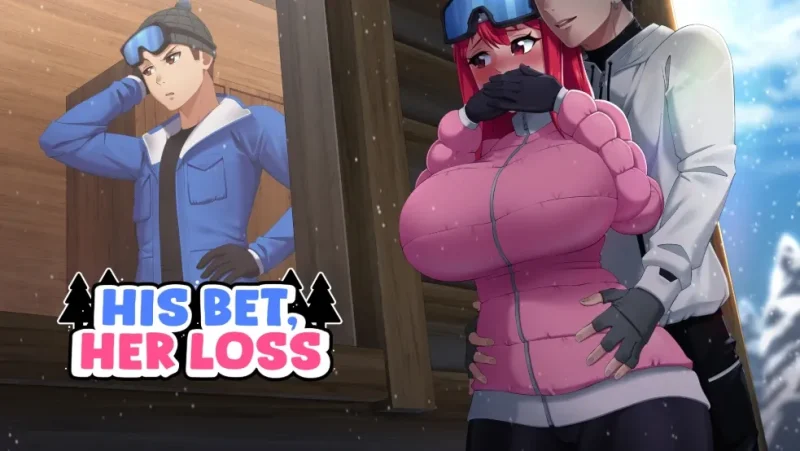 他的赌注，她的损失1.0 AI汉化版【PC+安卓】-R游社