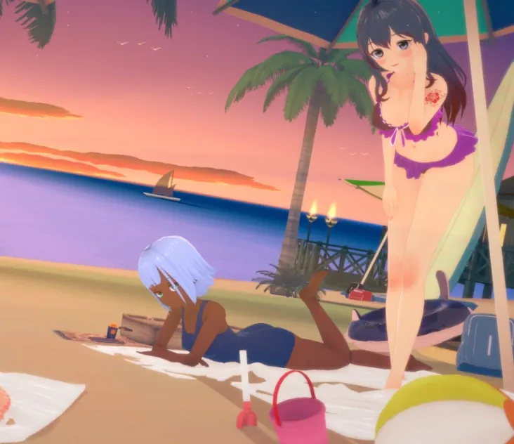 乌纳维尼Ch.2 v0.9 AI汉化版【PC+安卓】-R游社